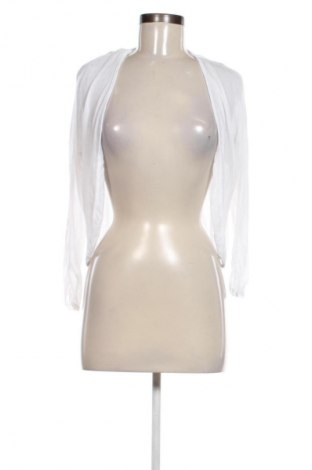 Γυναικεία ζακέτα Unbranded, Μέγεθος M, Χρώμα Λευκό, Τιμή 2,99 €