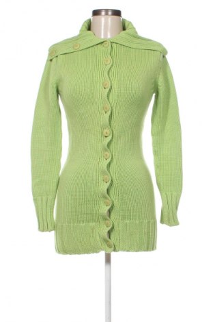 Дамска жилетка Unbranded, Размер S, Цвят Зелен, Цена 17,83 €