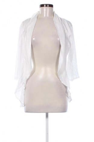 Damski kardigan Unbranded, Rozmiar L, Kolor Biały, Cena 23,02 zł