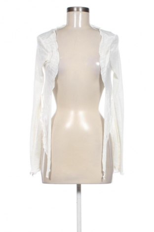 Дамска жилетка Unbranded, Размер S, Цвят Бял, Цена 10,73 €