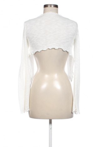 Дамска жилетка Unbranded, Размер S, Цвят Бял, Цена 10,73 €