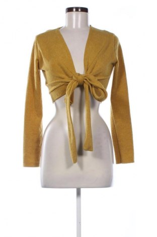 Dámsky kardigán Unbranded, Velikost M, Barva Žlutá, Cena  79,00 Kč