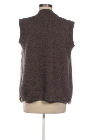 Дамска жилетка Unbranded, Размер M, Цвят Кафяв, Цена 11,26 €