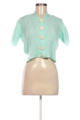 Dámsky kardigán Unbranded, Velikost S, Barva Modrá, Cena  79,00 Kč