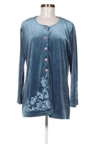 Dámsky kardigán Unbranded, Velikost XXL, Barva Modrá, Cena  459,00 Kč