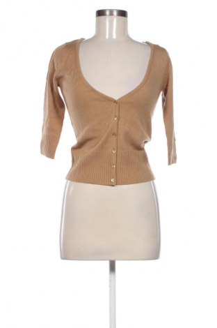 Dámsky kardigán Unbranded, Velikost S, Barva Béžová, Cena  49,00 Kč