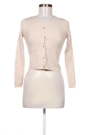 Дамска жилетка Unbranded, Размер XS, Цвят Бежов, Цена 10,22 €