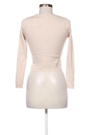 Дамска жилетка Unbranded, Размер XS, Цвят Бежов, Цена 10,22 €