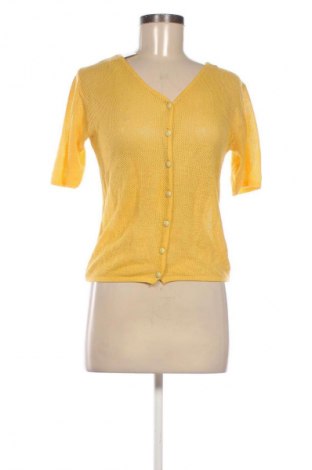 Dámsky kardigán Unbranded, Velikost S, Barva Žlutá, Cena  69,00 Kč