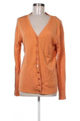 Дамска жилетка Unbranded, Размер XL, Цвят Оранжев, Цена 3,57 €