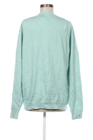 Дамска жилетка Uniqlo, Размер L, Цвят Зелен, Цена 11,24 €
