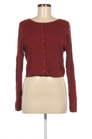 Damen Strickjacke Uniqlo, Größe XL, Farbe Rot, Preis € 12,99