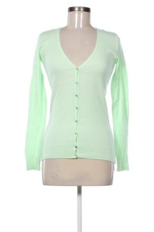 Дамска жилетка United Colors Of Benetton, Размер S, Цвят Зелен, Цена 9,71 €