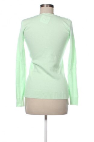 Дамска жилетка United Colors Of Benetton, Размер S, Цвят Зелен, Цена 9,71 €