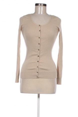 Дамска жилетка United Colors Of Benetton, Размер XS, Цвят Бежов, Цена 10,73 €