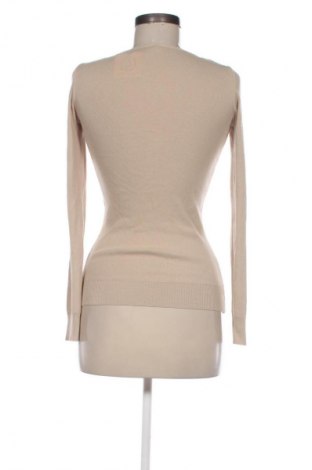 Дамска жилетка United Colors Of Benetton, Размер XS, Цвят Бежов, Цена 10,73 €