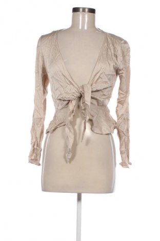 Γυναικεία ζακέτα Urban Outfitters, Μέγεθος L, Χρώμα  Μπέζ, Τιμή 5,99 €