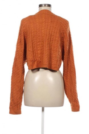 Дамска жилетка Valley Girl, Размер S, Цвят Кафяв, Цена 7,66 €