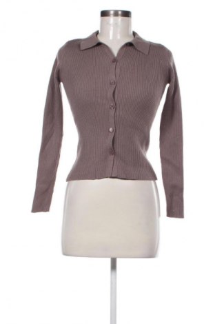 Дамска жилетка Valley Girl, Размер S, Цвят Кафяв, Цена 7,15 €