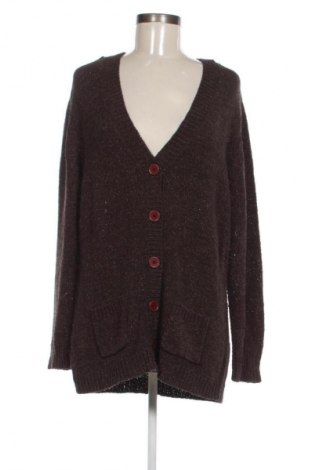Női kardigán Via Appia, Méret XL, Szín Barna, Ár 1 889 Ft