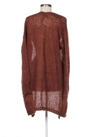 Damski kardigan WE, Rozmiar M, Kolor Brązowy, Cena 27,40 zł