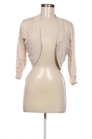 Γυναικεία ζακέτα Wallis, Μέγεθος S, Χρώμα  Μπέζ, Τιμή 2,99 €