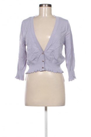 Γυναικεία ζακέτα Wanko, Μέγεθος M, Χρώμα Βιολετί, Τιμή 3,99 €