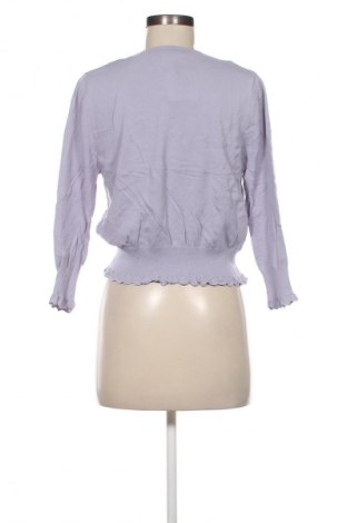 Γυναικεία ζακέτα Wanko, Μέγεθος M, Χρώμα Βιολετί, Τιμή 3,99 €