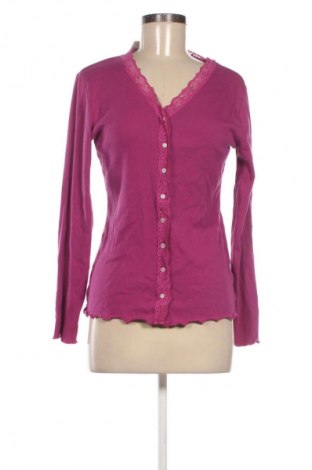 Damski kardigan Woman By Tchibo, Rozmiar M, Kolor Różowy, Cena 22,99 zł