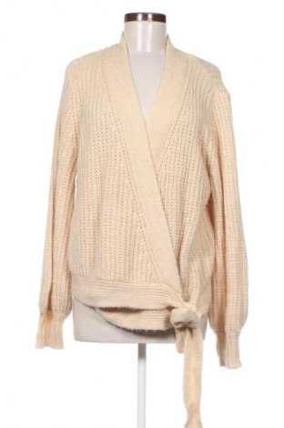 Дамска жилетка Y.A.S, Размер L, Цвят Бежов, Цена 9,71 €