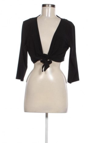 Cardigan de damă Yessica, Mărime L, Culoare Negru, Preț 11,99 Lei