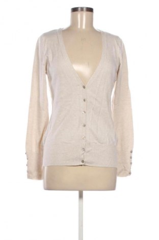 Damski kardigan Yessica, Rozmiar M, Kolor Beżowy, Cena 22,47 zł