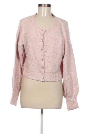 Dámsky kardigán Zara, Veľkosť M, Farba Ružová, Cena  17,95 €