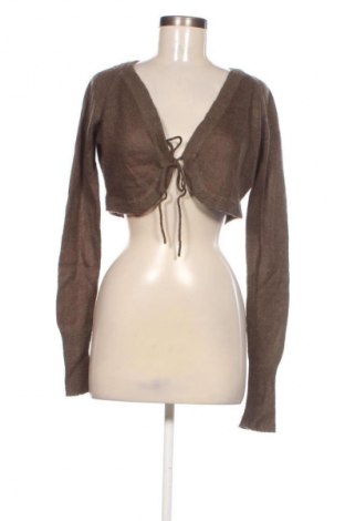 Дамска жилетка Zara, Размер L, Цвят Зелен, Цена 15,84 €