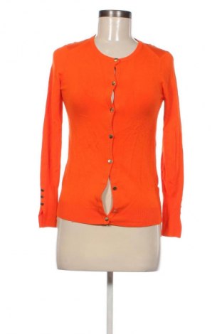 Dámsky kardigán Zara, Velikost S, Barva Oranžová, Cena  259,00 Kč