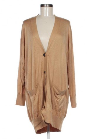 Дамска жилетка Zara, Размер S, Цвят Оранжев, Цена 16,36 €