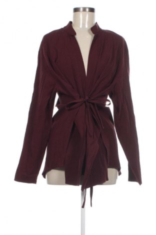 Γυναικεία ζακέτα Zara, Μέγεθος XL, Χρώμα Κόκκινο, Τιμή 9,99 €