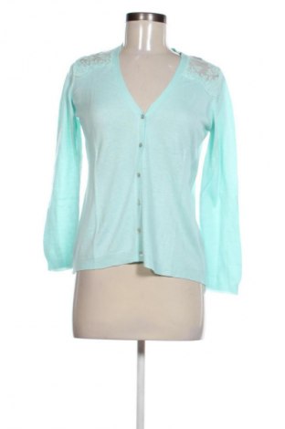 Női kardigán Zara, Méret M, Szín Zöld, Ár 919 Ft