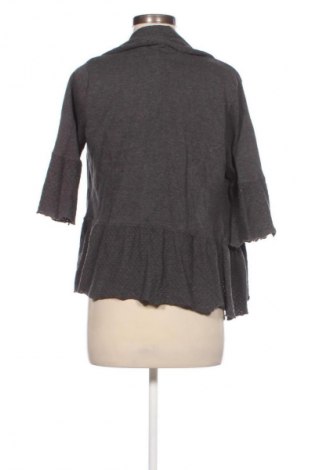 Γυναικεία ζακέτα Zoulmate, Μέγεθος S, Χρώμα Γκρί, Τιμή 1,99 €