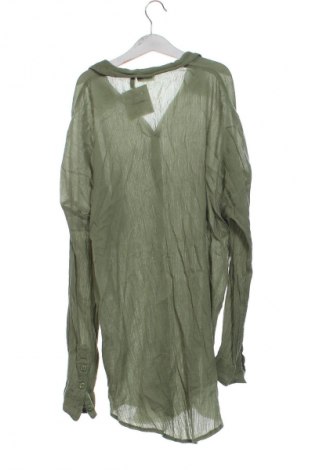 Damska koszula ASOS, Rozmiar XS, Kolor Zielony, Cena 23,99 zł