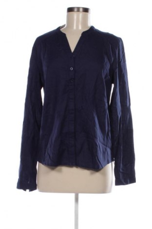 Γυναικείο πουκάμισο Ajc, Μέγεθος M, Χρώμα Μπλέ, Τιμή 3,99 €