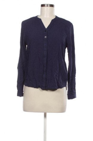 Γυναικείο πουκάμισο Ajc, Μέγεθος M, Χρώμα Μπλέ, Τιμή 3,99 €