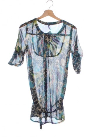 Damenbluse America Today, Größe XS, Farbe Mehrfarbig, Preis 3,99 €