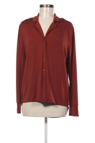 Dámska košeľa  Amisu, Veľkosť M, Farba Hnedá, Cena  2,95 €