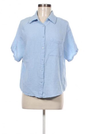 Damska koszula Amisu, Rozmiar L, Kolor Niebieski, Cena 26,99 zł