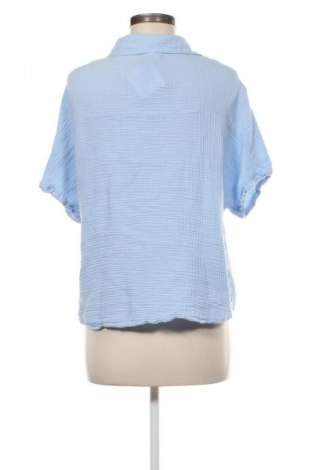 Damska koszula Amisu, Rozmiar L, Kolor Niebieski, Cena 26,99 zł