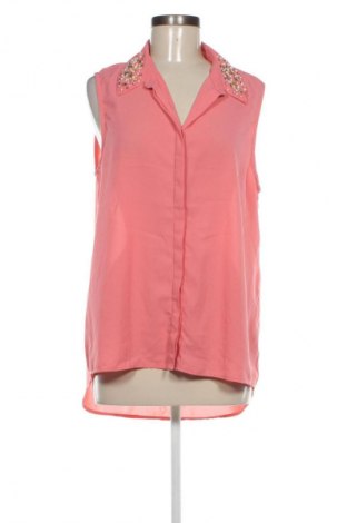 Dámska košeľa  Amisu, Veľkosť XL, Farba Ružová, Cena  5,95 €