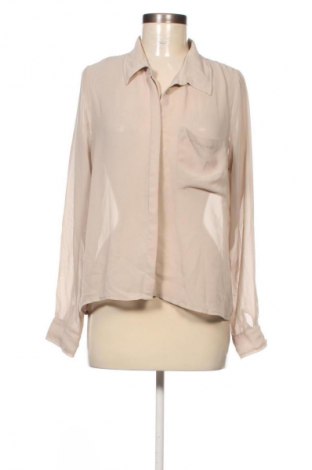 Dámska košeľa  Amisu, Veľkosť M, Farba Béžová, Cena  2,95 €