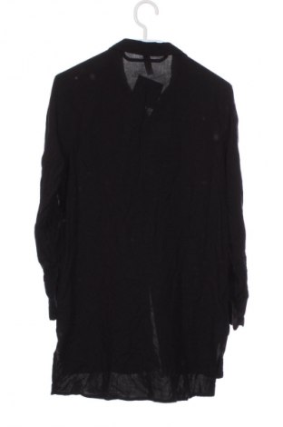 Dámska košeľa  Amisu, Veľkosť XS, Farba Čierna, Cena  1,95 €