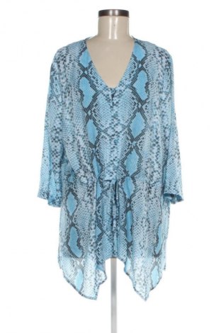 Γυναικείο πουκάμισο Amy Vermont, Μέγεθος XL, Χρώμα Πολύχρωμο, Τιμή 1,99 €